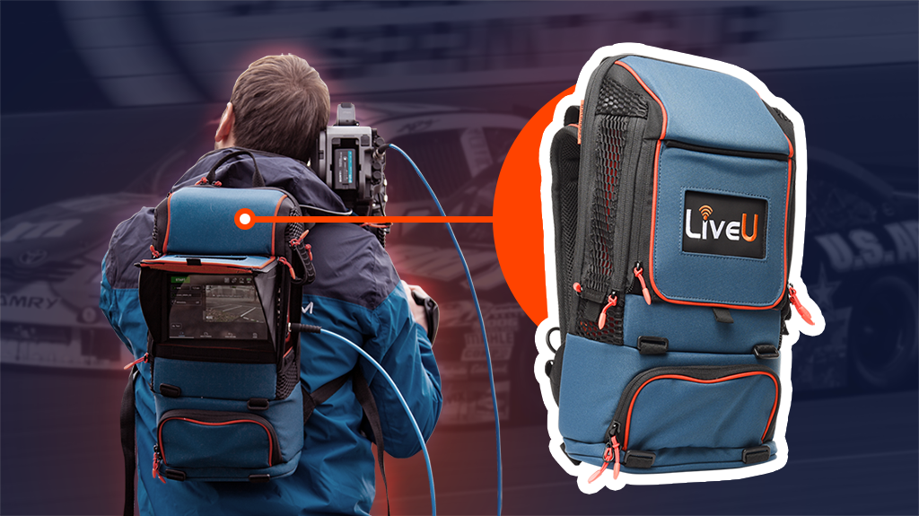 Extremely rugged design with smaller, more accessible backpack