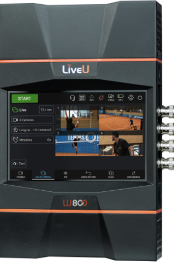 LiveU DataBridge