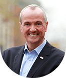 NJ Governor, Phil Murphy