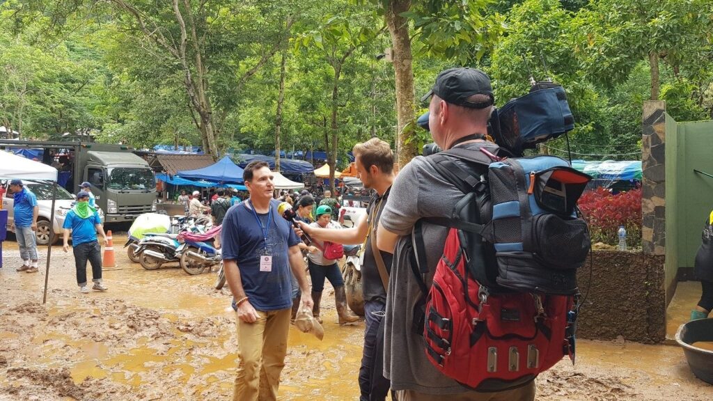 2018 News Roundup - Thai Boys Rescue Image