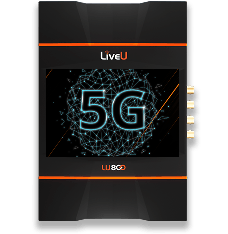 LU800: Unlocking 5G potential