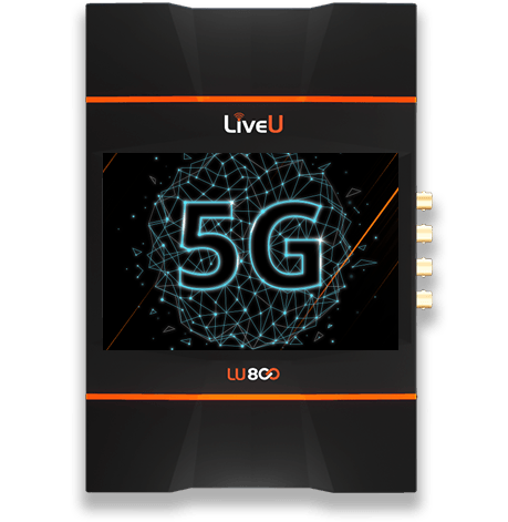 LU800：解锁5G潜能