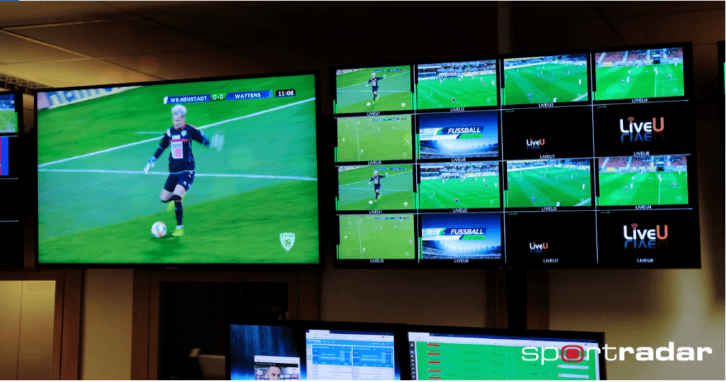 Austrian Football Brought to Broadcast and OTT Viewers Worldwide Using a Wide Range of LiveU Technology