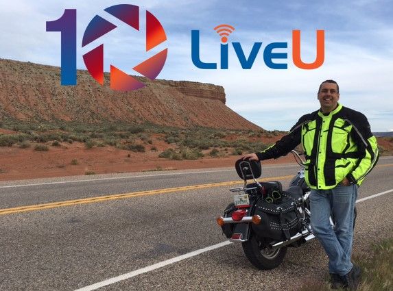 CONTENT IN THE CLOUD – FEET ON THE GROUND 10 YEARS OF LIVEU - Image 1