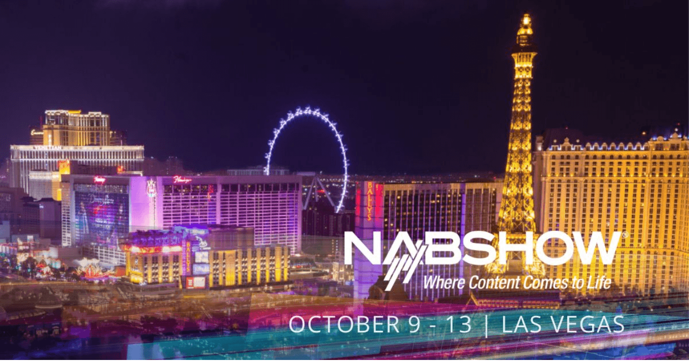 NAB Show 2021