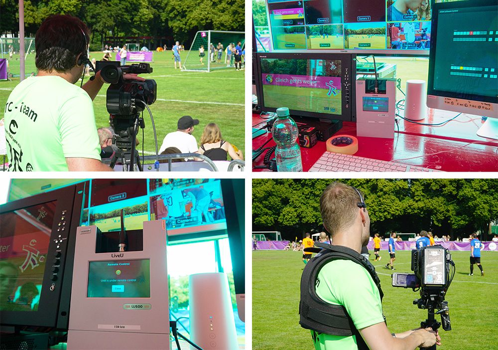 Live from the Soccer Field to Facebook and Twitch - Image 2