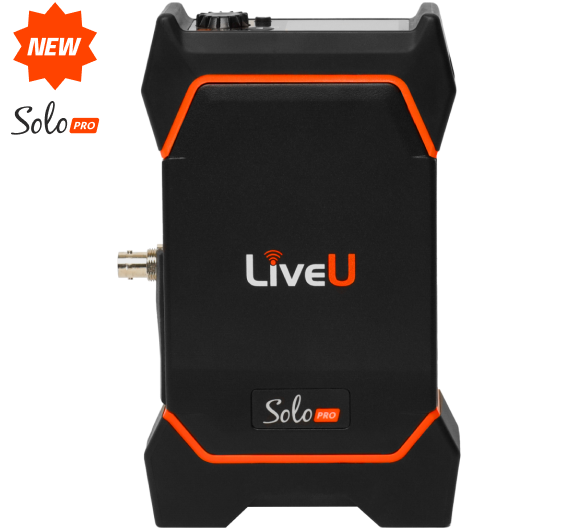 LiveU Solo Pro