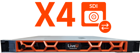 LiveU Transceiver